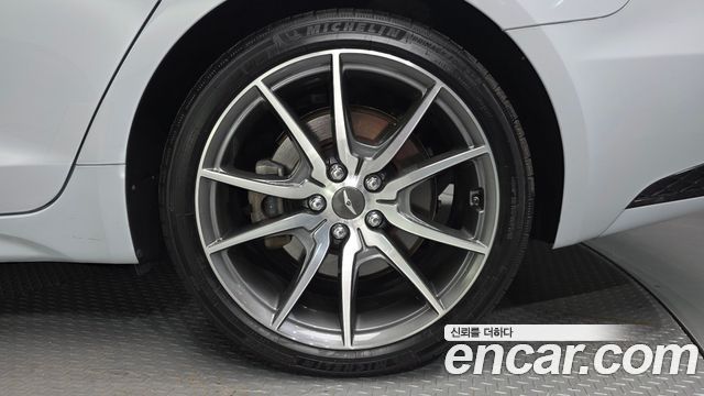 Genesis G70 Gasoline 3.3T 2WD 2021 — фото 5