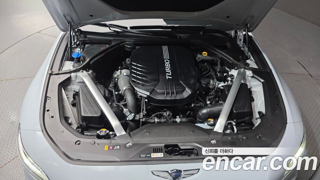 Genesis G70 Gasoline 3.3T 2WD 2021 — фото 6