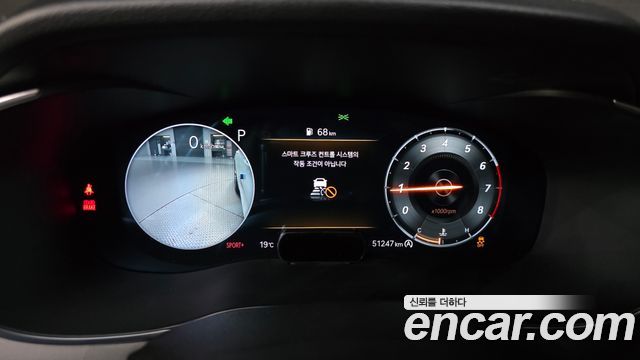 Genesis G70 Gasoline 3.3T 2WD 2021 — фото 8