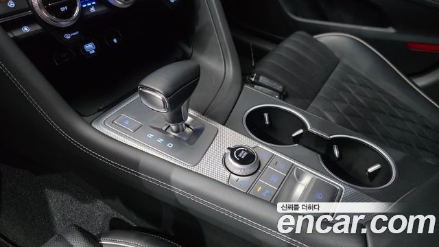 Genesis G70 Gasoline 3.3T 2WD 2021 — фото 9