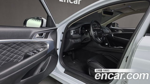 Genesis G70 Gasoline 3.3T 2WD 2021 — фото 10