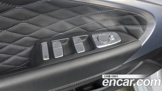 Genesis G70 Gasoline 3.3T 2WD 2021 — фото 11