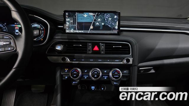 Genesis G70 Gasoline 3.3T 2WD 2021 — фото 14