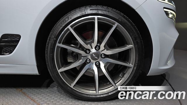 Genesis G70 Gasoline 3.3T 2WD 2021 — фото 21