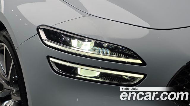 Genesis G70 Gasoline 3.3T 2WD 2021 — фото 22