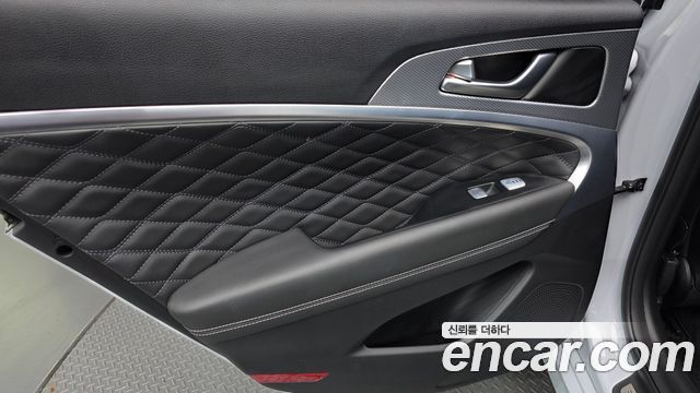 Genesis G70 Gasoline 3.3T 2WD 2021 — фото 25