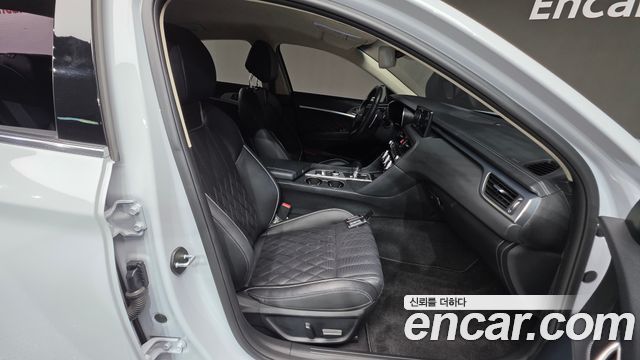 Genesis G70 Gasoline 3.3T 2WD 2021 — фото 26