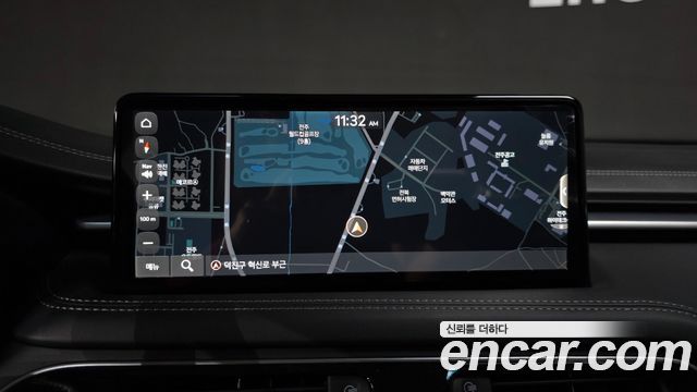 Genesis G70 Gasoline 3.3T 2WD 2021 — фото 30