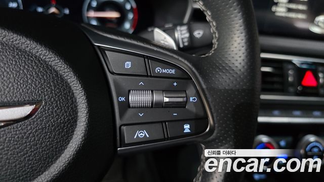 Genesis G70 Gasoline 3.3T 2WD 2021 — фото 33