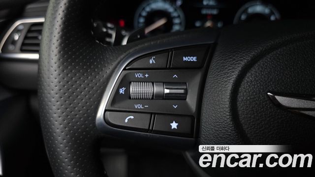 Genesis G70 Gasoline 3.3T 2WD 2021 — фото 34