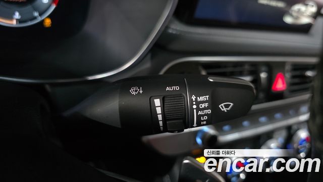 Genesis G70 Gasoline 3.3T 2WD 2021 — фото 35