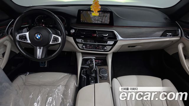 BMW 5 Series (G30) 520d xDrive M Sport Package Plus 2020 — фото 7
