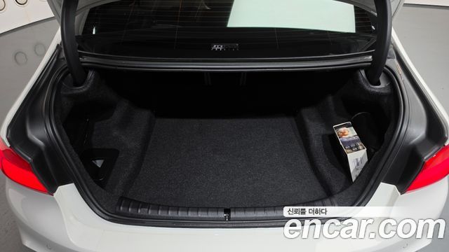 BMW 5 Series (G30) 520d xDrive M Sport Package Plus 2020 — фото 19