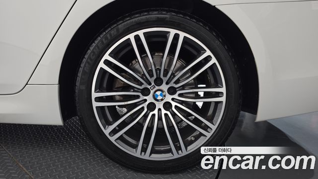 BMW 5 Series (G30) 520d xDrive M Sport Package Plus 2020 — фото 21