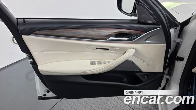BMW 5 Series (G30) 520d xDrive M Sport Package Plus 2020 — фото 24