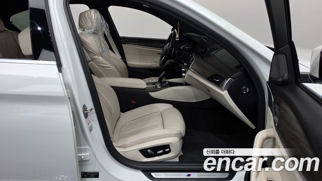 BMW 5 Series (G30) 520d xDrive M Sport Package Plus 2020 — фото 26