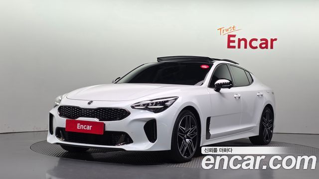 Kia Stinger Meister 2.5 AWD Masters