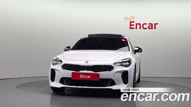 Kia Stinger Meister 2.5 AWD Masters 2021 — фото 3
