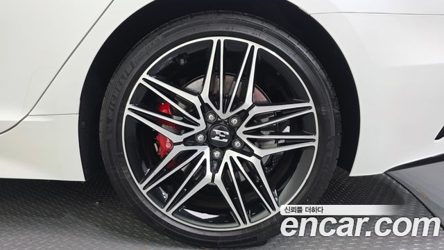Kia Stinger Meister 2.5 AWD Masters 2021 — фото 5