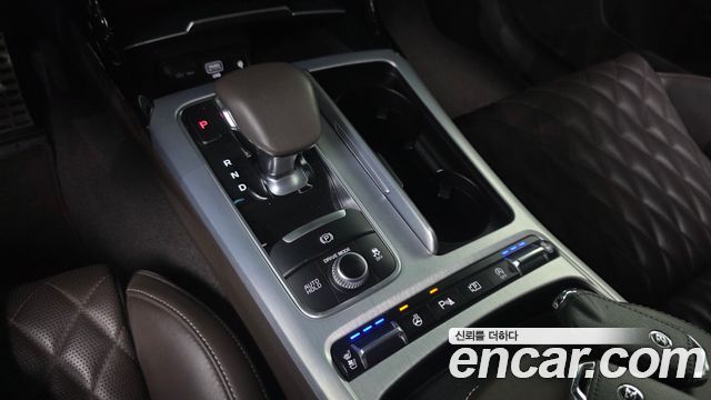 Kia Stinger Meister 2.5 AWD Masters 2021 — фото 9