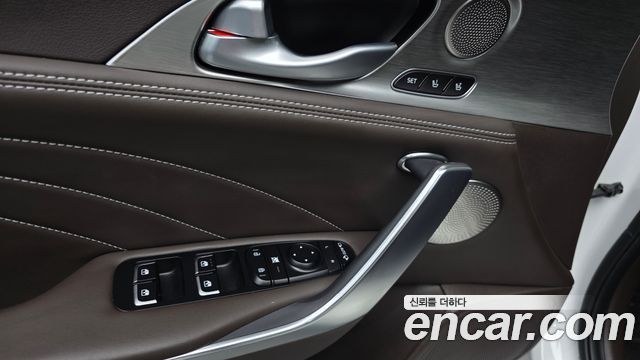 Kia Stinger Meister 2.5 AWD Masters 2021 — фото 11