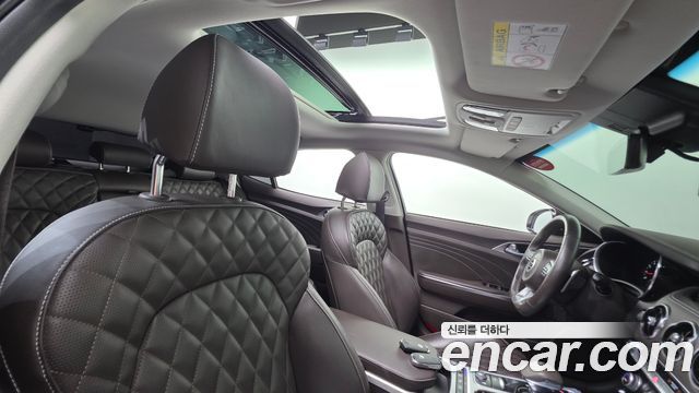 Kia Stinger Meister 2.5 AWD Masters 2021 — фото 20