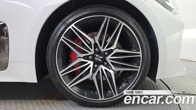 Kia Stinger Meister 2.5 AWD Masters 2021 — фото 21