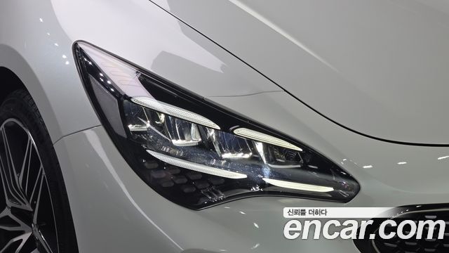 Kia Stinger Meister 2.5 AWD Masters 2021 — фото 22