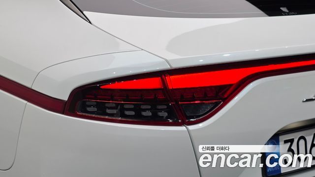Kia Stinger Meister 2.5 AWD Masters 2021 — фото 23