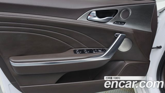 Kia Stinger Meister 2.5 AWD Masters 2021 — фото 24
