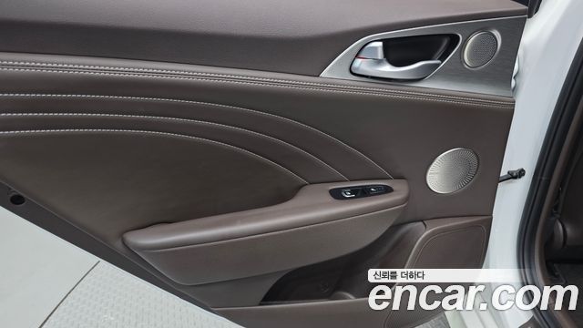 Kia Stinger Meister 2.5 AWD Masters 2021 — фото 25