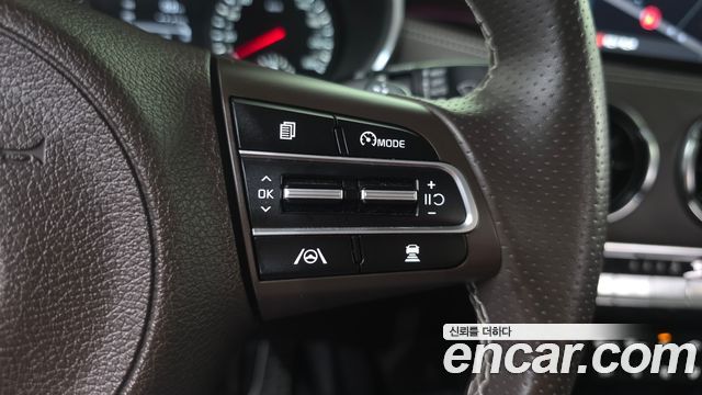 Kia Stinger Meister 2.5 AWD Masters 2021 — фото 28