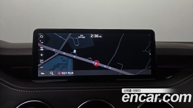 Kia Stinger Meister 2.5 AWD Masters 2021 — фото 32