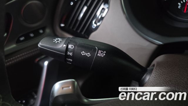 Kia Stinger Meister 2.5 AWD Masters 2021 — фото 33