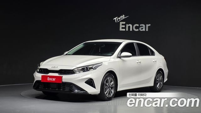 Kia K3 (II) 1.6 Trendy