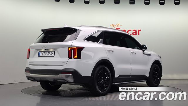 Kia Sorento (IV) HEV 1.6 2WD Noblesse 2025 — фото 2