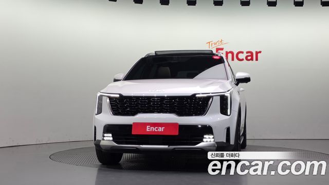 Kia Sorento (IV) HEV 1.6 2WD Noblesse 2025 — фото 3