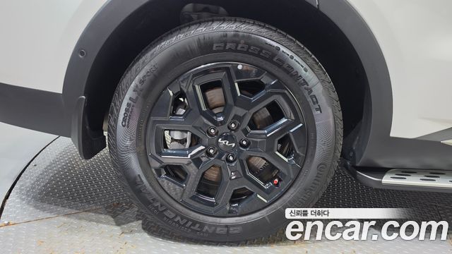 Kia Sorento (IV) HEV 1.6 2WD Noblesse 2025 — фото 5
