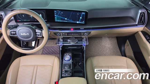 Kia Sorento (IV) HEV 1.6 2WD Noblesse 2025 — фото 7