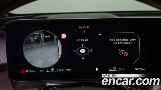 Kia Sorento (IV) HEV 1.6 2WD Noblesse 2025 — фото 8