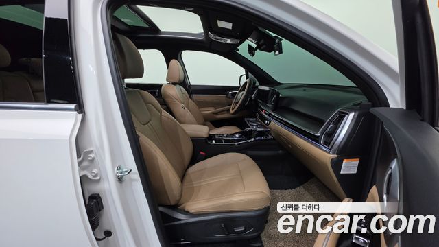 Kia Sorento (IV) HEV 1.6 2WD Noblesse 2025 — фото 10