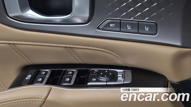 Kia Sorento (IV) HEV 1.6 2WD Noblesse 2025 — фото 12