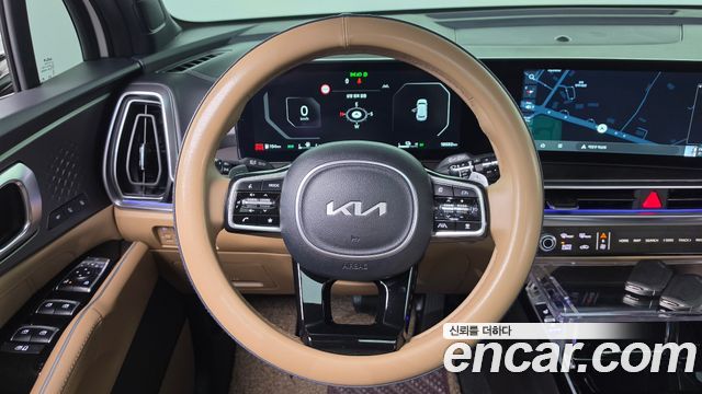 Kia Sorento (IV) HEV 1.6 2WD Noblesse 2025 — фото 14