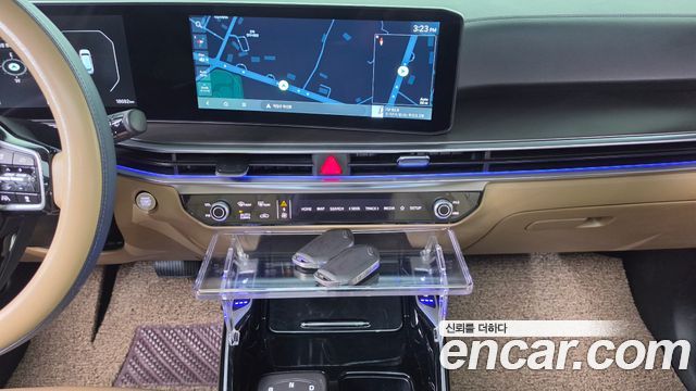 Kia Sorento (IV) HEV 1.6 2WD Noblesse 2025 — фото 17