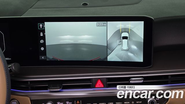 Kia Sorento (IV) HEV 1.6 2WD Noblesse 2025 — фото 18