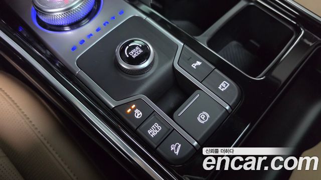 Kia Sorento (IV) HEV 1.6 2WD Noblesse 2025 — фото 20
