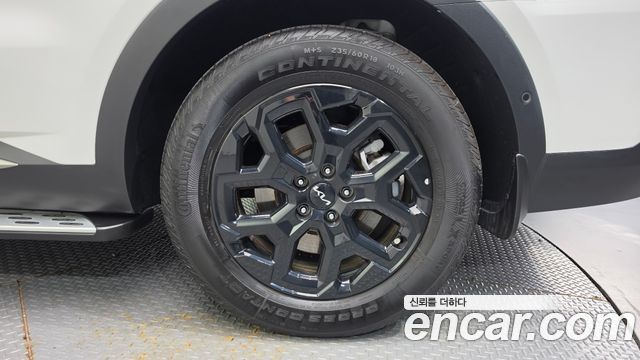 Kia Sorento (IV) HEV 1.6 2WD Noblesse 2025 — фото 21