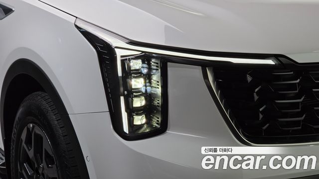 Kia Sorento (IV) HEV 1.6 2WD Noblesse 2025 — фото 22