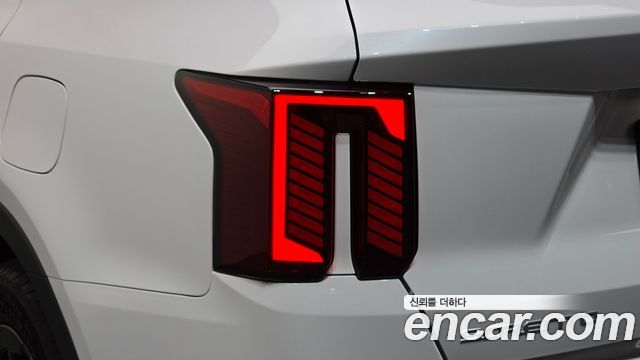 Kia Sorento (IV) HEV 1.6 2WD Noblesse 2025 — фото 23
