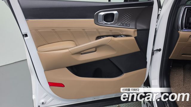 Kia Sorento (IV) HEV 1.6 2WD Noblesse 2025 — фото 24